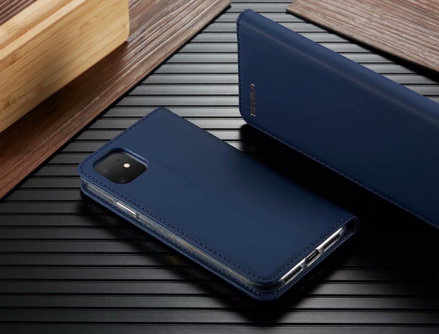 Bao da điện thoại nắp lật kèm ví nam châm cho IPhone 12 Pro Max Mini 11 SE 2020 6s plus 7 8 XR XS Max | BigBuy360 - bigbuy360.vn