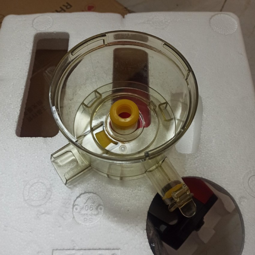 Phụ Kiện Máy Ép Chậm Hongxin RH312, Khay Nạp Thực Phẩm, Cối Nạp Thực Phẩm, Trục ép