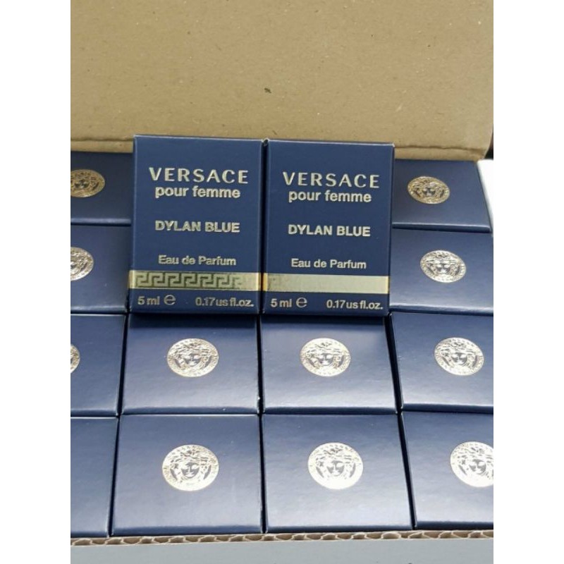 Nước hoa nam versace dylan blue mùi hương sang trọng nam tính mạnh mẽ | BigBuy360 - bigbuy360.vn