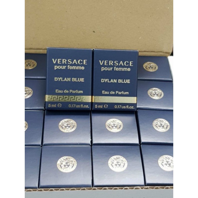 Nước hoa nam versace dylan blue mùi hương sang trọng nam tính mạnh mẽ