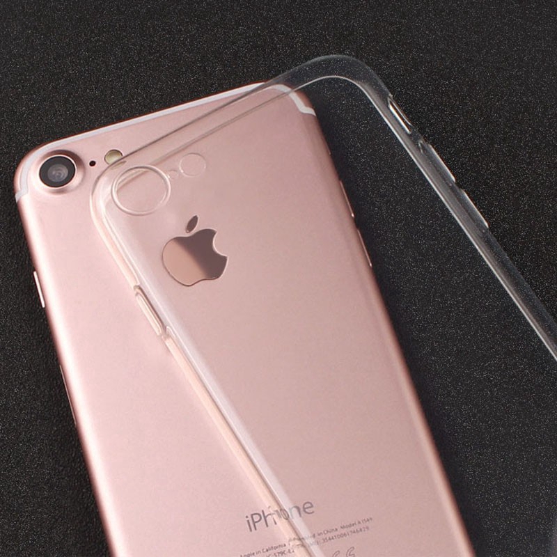 Ốp lưng điện thoại bằng TPU mềm dành cho iPhone X 6 6s 7 8 Plus XS Max XR