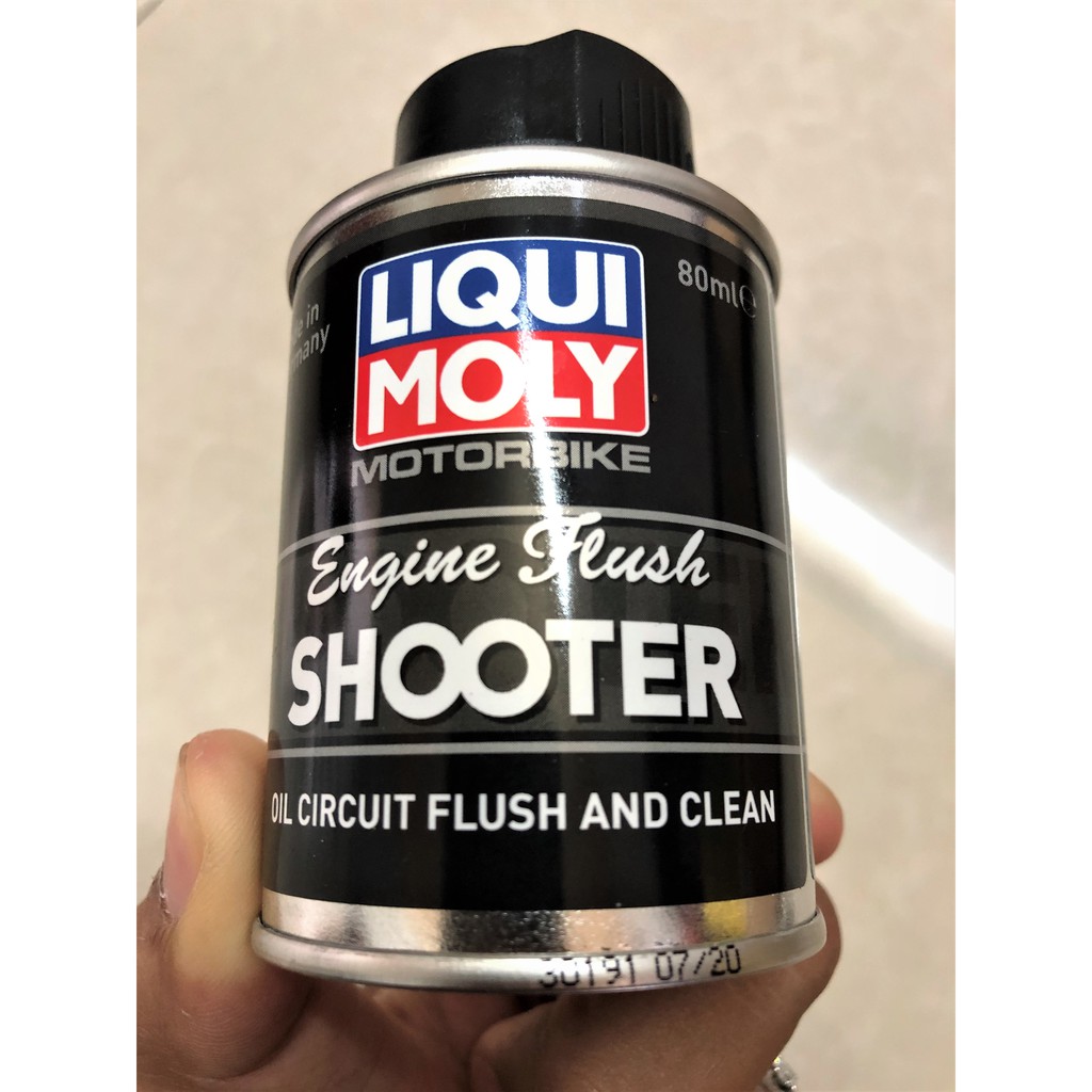 Dung Dịch Súc Rửa Động Cơ Liqui Moly Engine Flush 80ml