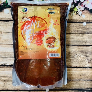 SỐT NẤU MÌ CAY HÀN QUỐC GÓI 5KG