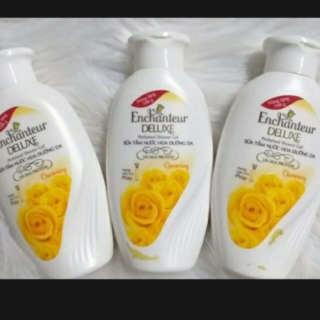 Sữa tắm Enchanter 100ml