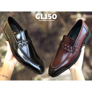 Giày da Rosi (GL150- giày lười)