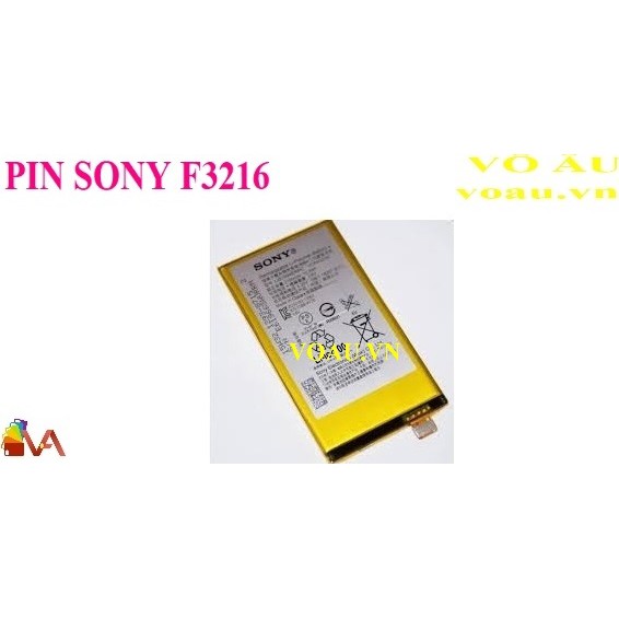 PIN SONY F3216