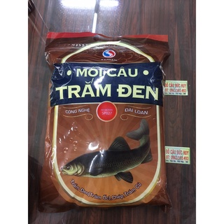 Mồi câu trắm đen sapham