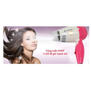 Máy sấy tóc Goldsun HD-GXD850