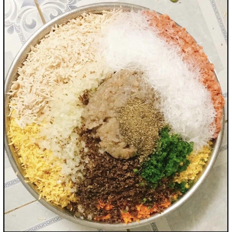 (DTFood-CHUYÊN SỈ) NEM RẾ HẢI SẢN 🦪 THƠM NGON ĐẬM VỊ