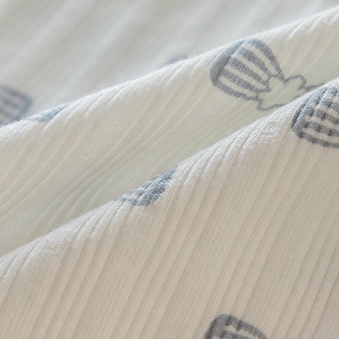 Quần lót nữ cao cấp - Quần lót cotton họa tiết dễ thương, kháng khuẩn VALICA L128