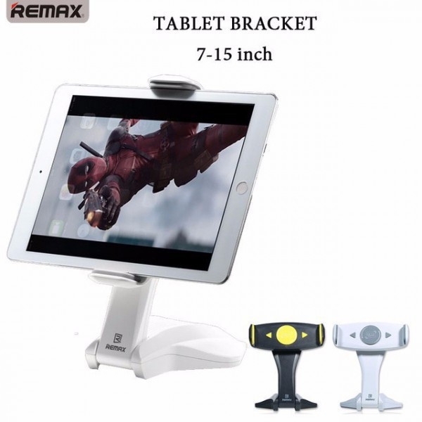 Đế Kẹp IPAD REMAX C16 cho IPad và máy tính bảng - Huco Việt Nam