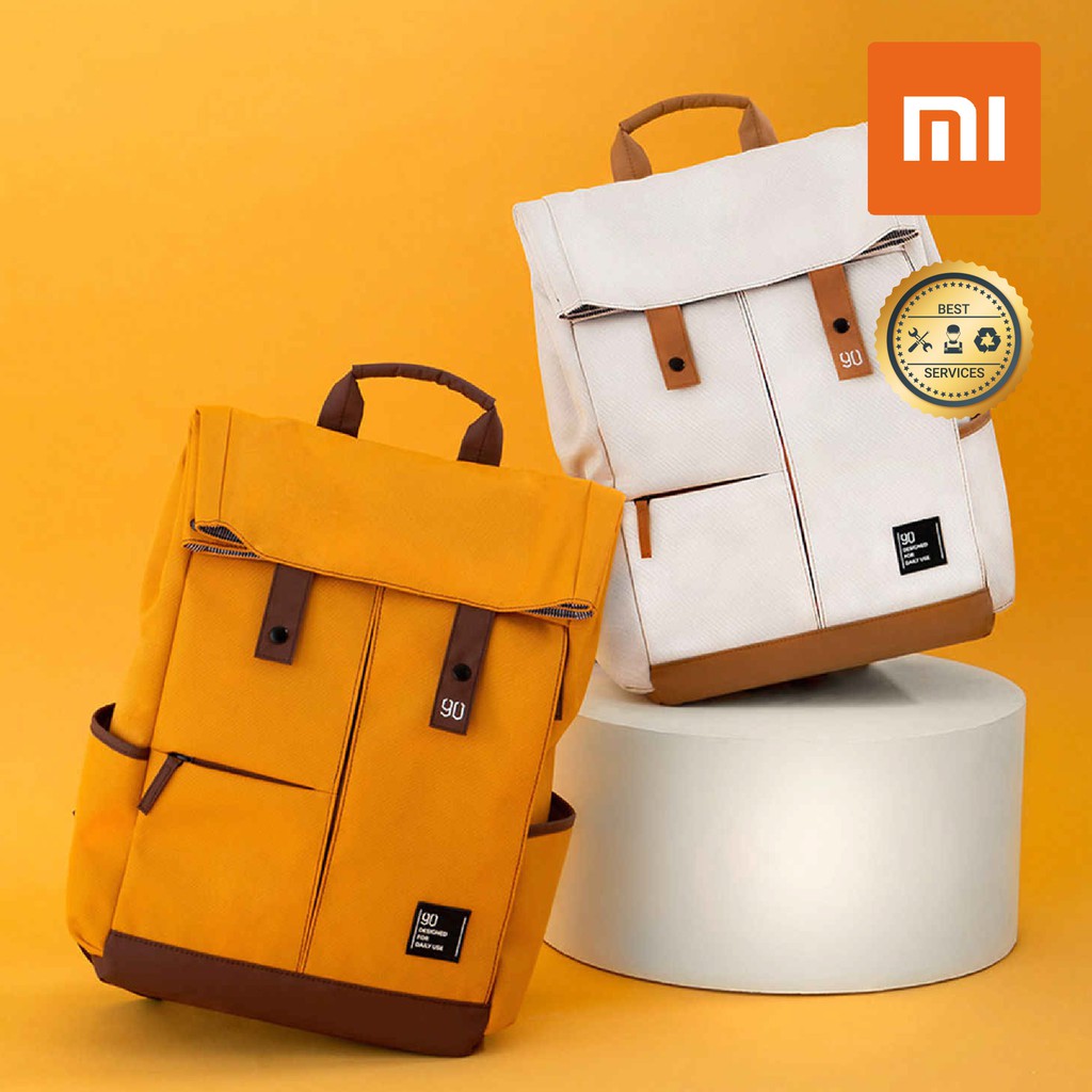 Balo Xiaomi 90 Points Vitality College Casual