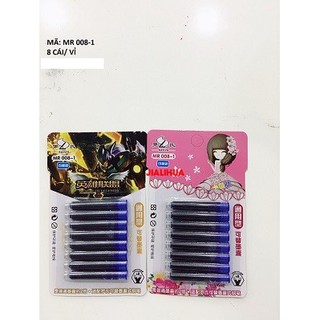 Ống mực khô cho bút máy Luoshi