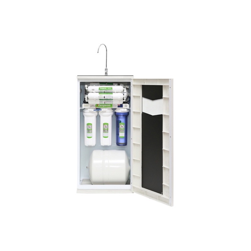 Máy lọc nước Hydrogen Kangaroo KG100HA VTU 9 cấp lọc