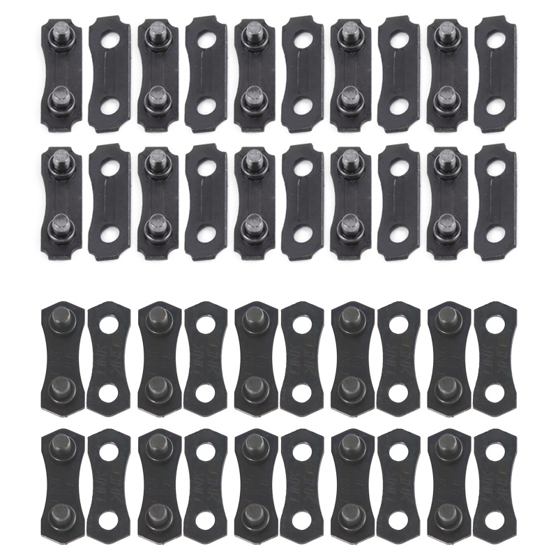 Set 10 Cặp Dây Cưa Máy 3 / 8 &quot;Chuyên Dụng Thay Thế Cho Đồng Hồ Đo 043. 050
