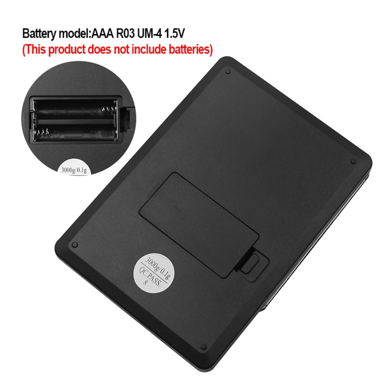 Cân Kỹ Thuật Số Dùng Cân Bánh Trong Nhà Bếp