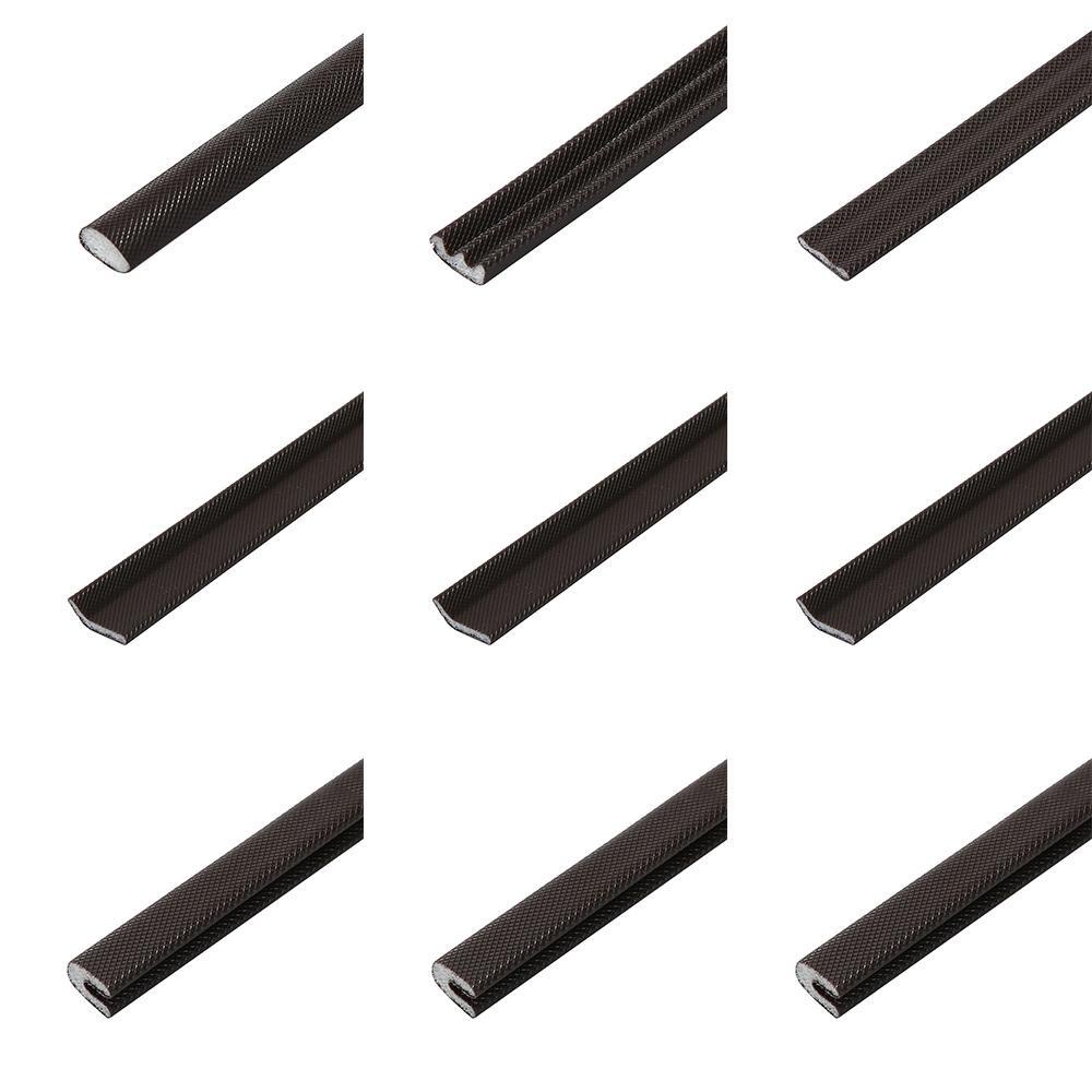 Cuộn Dây Bọc Mép Cửa Chống Va Chạm Dài 5M Tiện Dụng