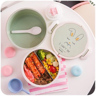 Hộp Đựng Cơm Trưa Hâm Nóng Được