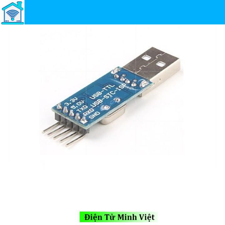 Mạch Chuyển Đổi USB TO COM PL2303 V1