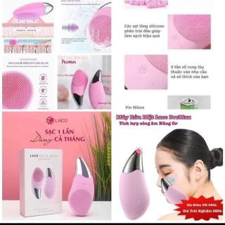 Máy rửa mặt laco
