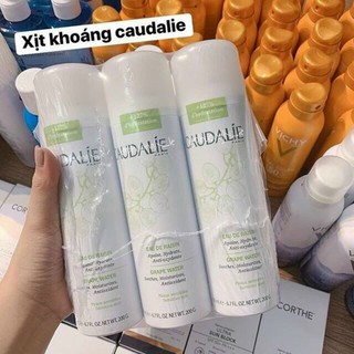 XỊT KHOÁNG CAUDALIE 200ML
