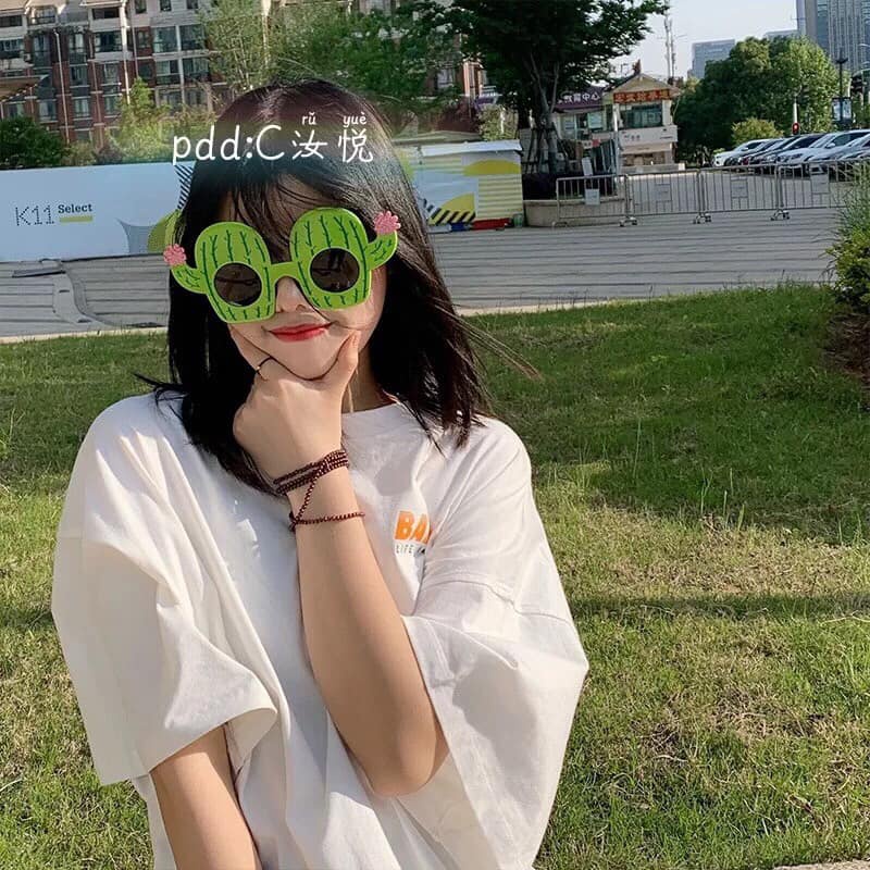 Kính dâm xinh siêu cute chào hè