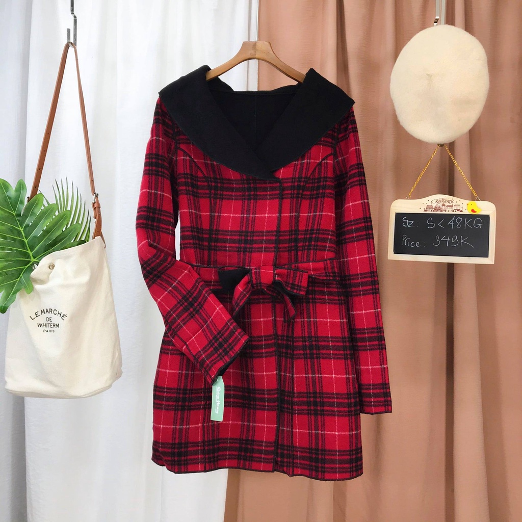 Khoác cừu ép 2hand