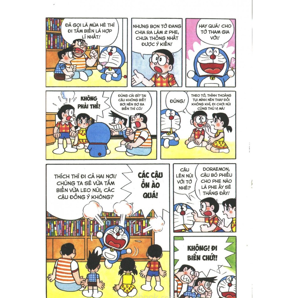 [Sách Thật] Doraemon Đại Tuyển Tập Truyện Dài - Vol 2