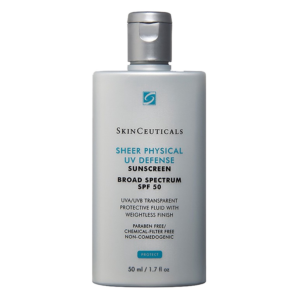 Kem chống nắng Skinceuticals Sheer Physical UV Defense SPF50 - Mecskincare