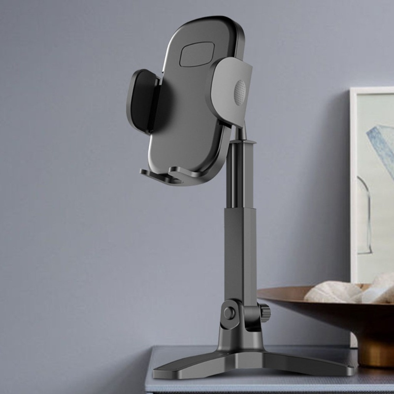 Giá Đỡ Phát Sóng Trực Tiếp Có Thể Xoay 360 Độ Tiện Dụng Cho Văn Phòng