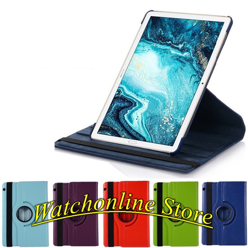 Bao da xoay Máy tính bảng Huawei Honor Pad X6 AGR-W09HN , Honor Pad 6 X6