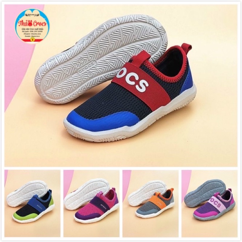 Giày trẻ em Cross Swiftwater easyon slip on