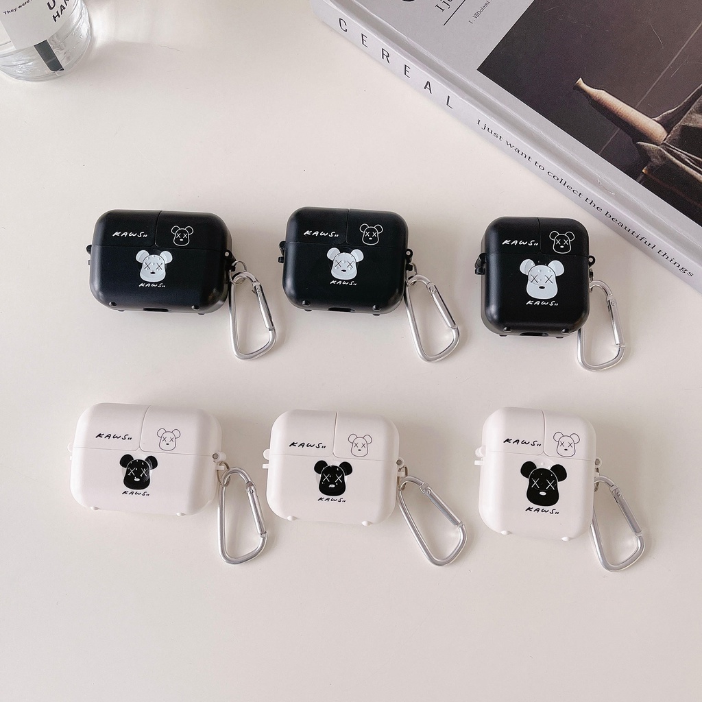 Vỏ Bảo Vệ Hộp Sạc Tai Nghe AirPods3gen 2021 AirPods3 AirPodsPro Airpods2 Ốp