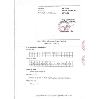 dung dịch dưỡng cô bé