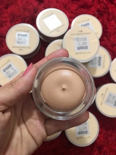 Phấn tươi Maybeline Dream Matte Mousse
