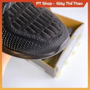 [FreeShip+Giá Hủy Diệt] Giầy Alphabounce xịn sò Full phụ kiện, Giày Sneaker Alphabounce 2020 đen Full , Hót trend