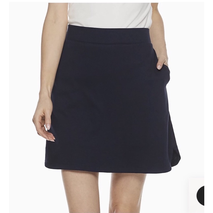 [bigsize] Váy kèm quần bên trong xuất dư xịn