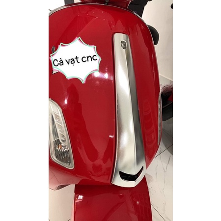 CA VẠT NHÔM CNC DÀNH CHO VESPA