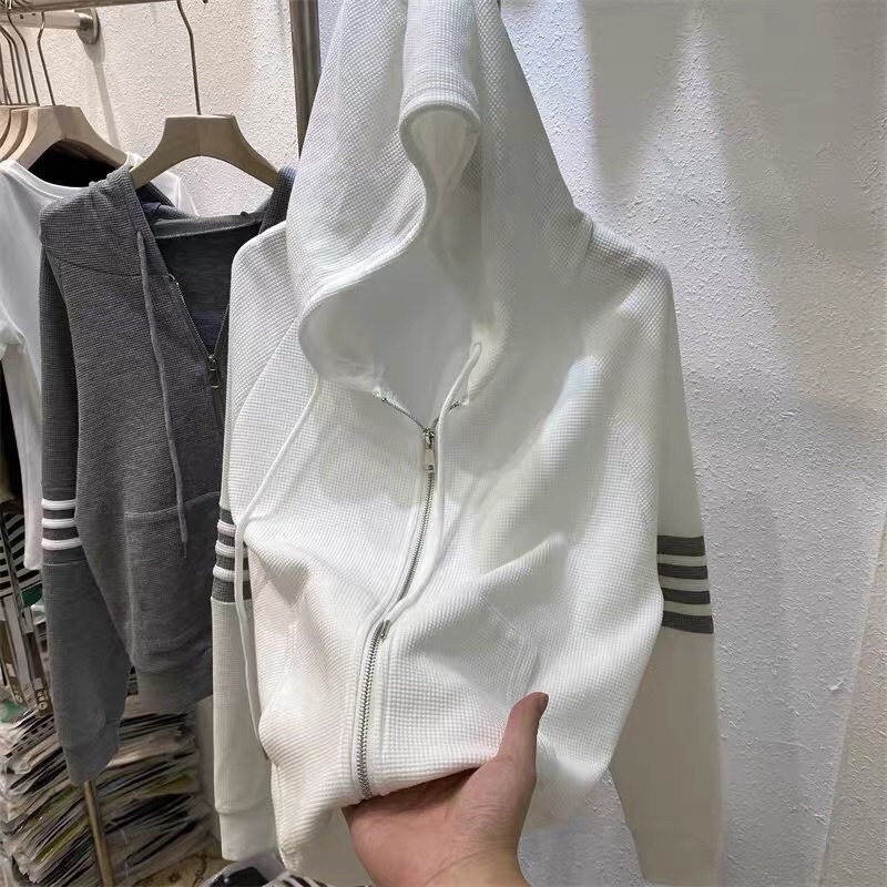 ÁO KHOÁC NỈ CÓ MŨ