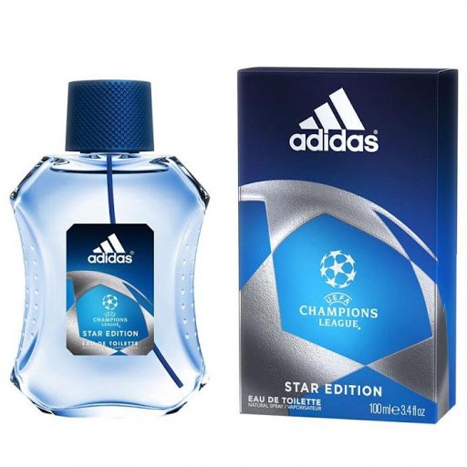 Nước hoa Adidas Champions League Star Edition 100ml