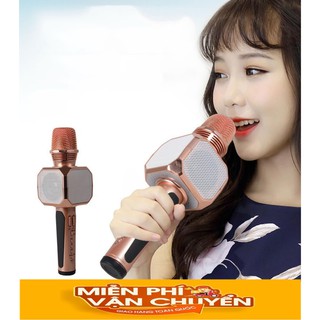 Micro Không Dây Hát Karaoke Bluetooth SD 10