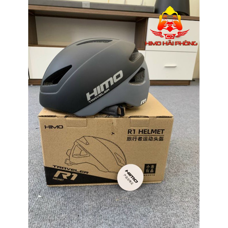 Mũ Nón Bảo Hiểm Xiaomi Youpin HIMO R1