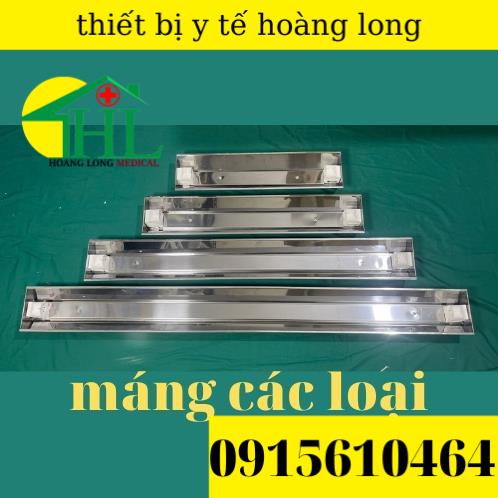 Máng Đèn Cực Tím - Máng Đèn UV Kích Thước 45cm,60cm,90cm,120cm