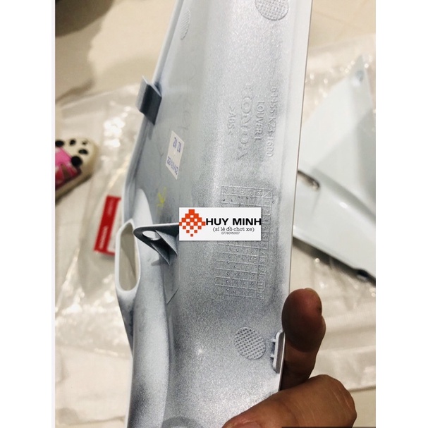 Thông gió wave 125i hàng thái lan chính hãng gắn cho wave 125i - giá 1 cặp