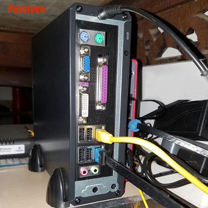 Set 3 Tấm Lọc Bụi Bằng Pvc Gắn Lưng Máy Tính Diy | BigBuy360 - bigbuy360.vn