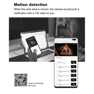 Camera IP xoay 360 độ 1080P Xiaomi IMILAB PTZ