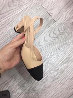 [Giá hủy diệt] Sandal cao gót 5p (kèm ảnh thật)
