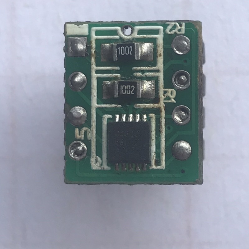 Chíp âm thanh OPA 1622 kép chính hãng