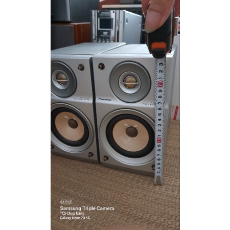 Loa nhật Pioneer công suất 50w/ 1 cặp