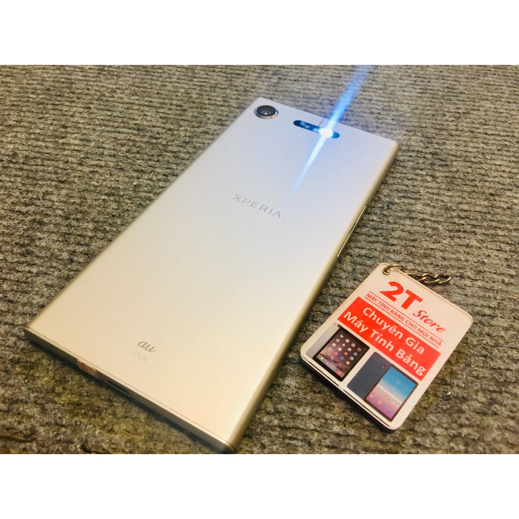 Điện thoại Sony XZ1 chip Snap 835 siêu rẻ chiến game mượt | WebRaoVat - webraovat.net.vn